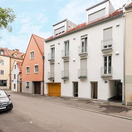 Apartments Ingolstadt Bauhofstrasse Экстерьер фото