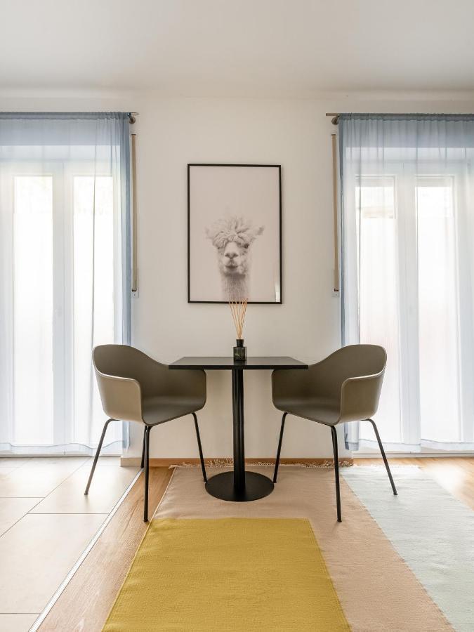 Apartments Ingolstadt Bauhofstrasse Экстерьер фото