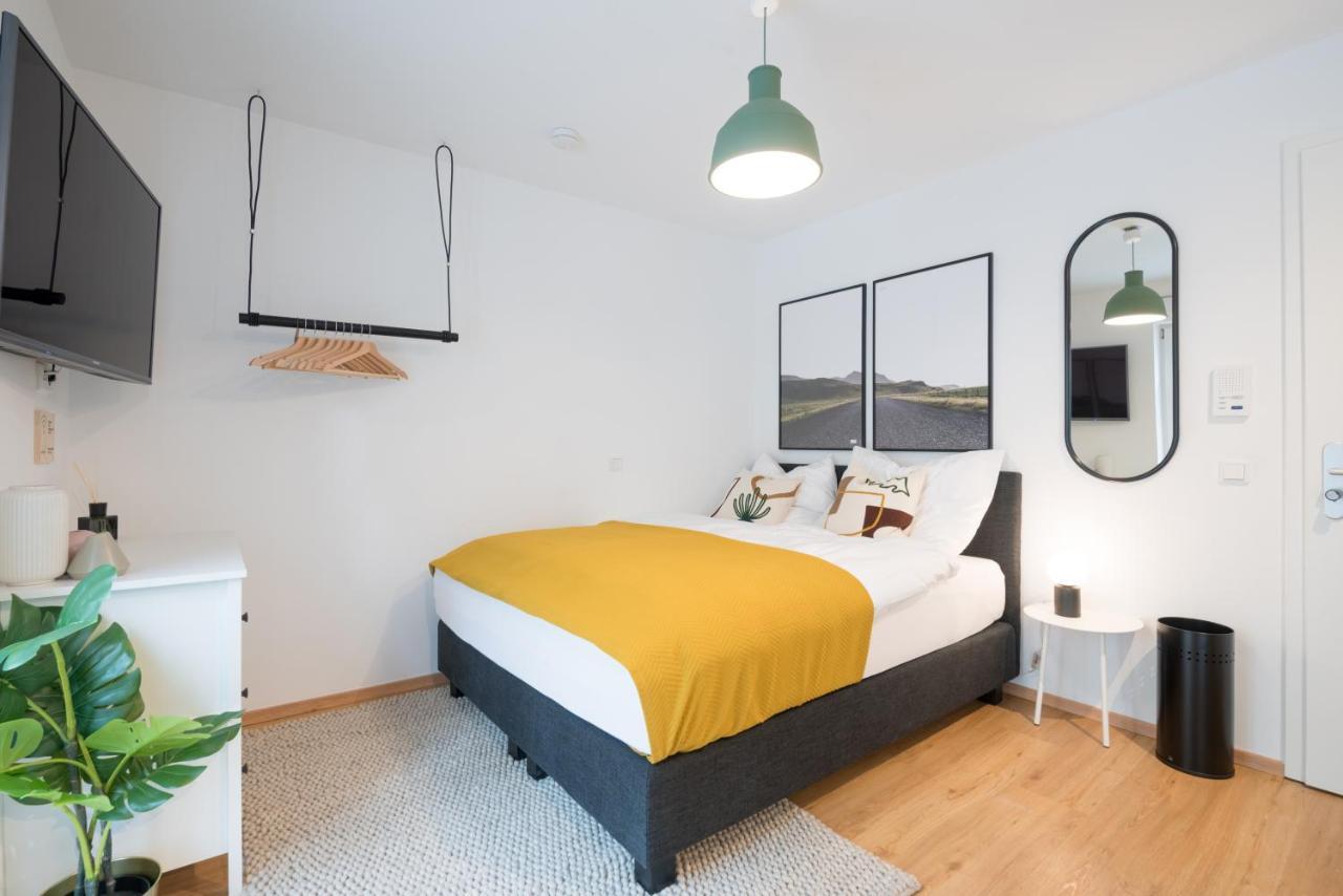 Apartments Ingolstadt Bauhofstrasse Экстерьер фото