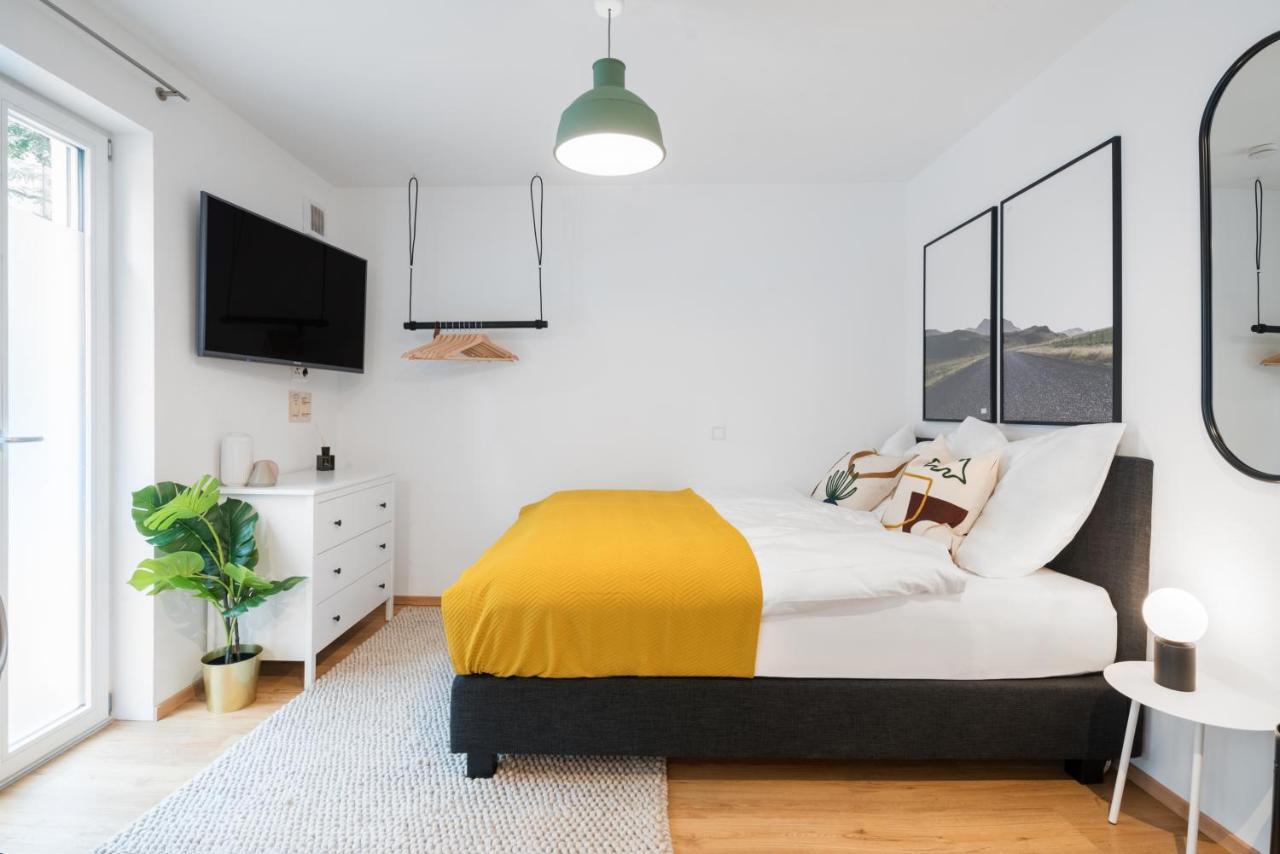 Apartments Ingolstadt Bauhofstrasse Экстерьер фото