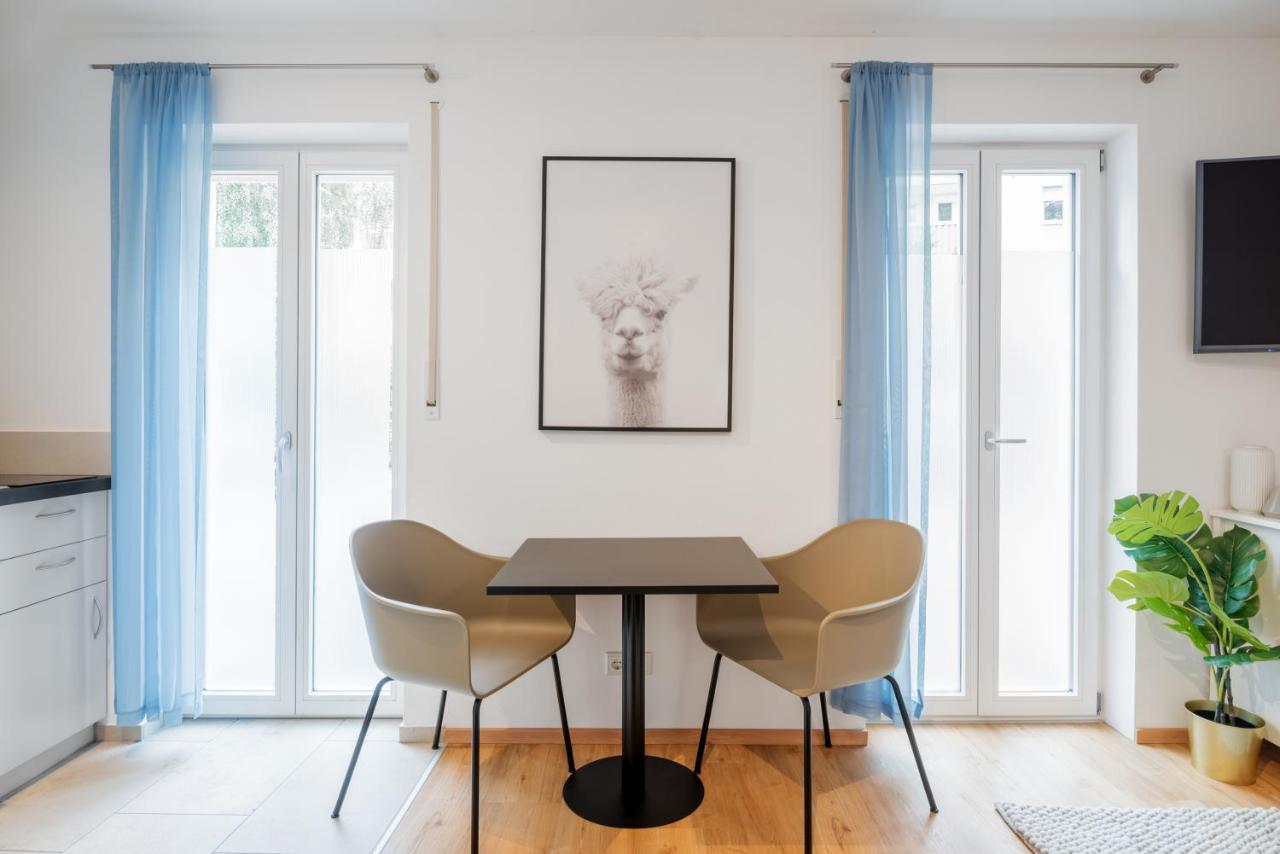 Apartments Ingolstadt Bauhofstrasse Экстерьер фото