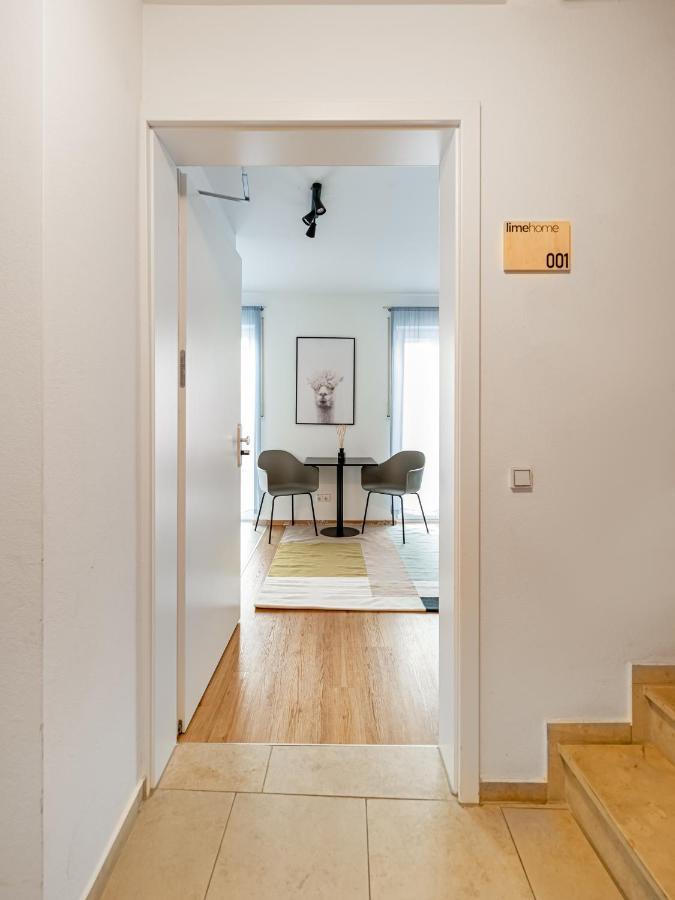 Apartments Ingolstadt Bauhofstrasse Экстерьер фото
